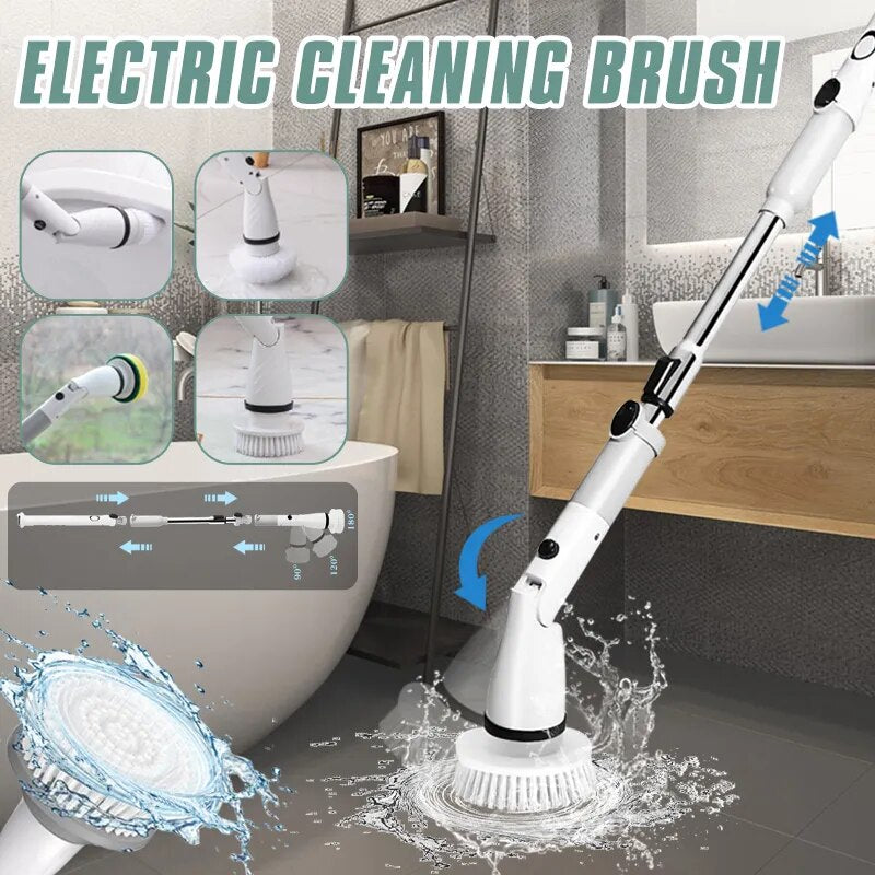 FlexiScrub Plus™ The Dynamic Cleaning Powerhouse