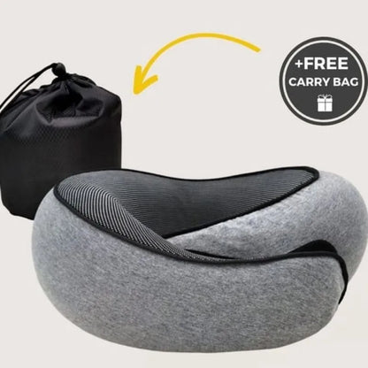 TravelEase™ - Support Neck Pillow