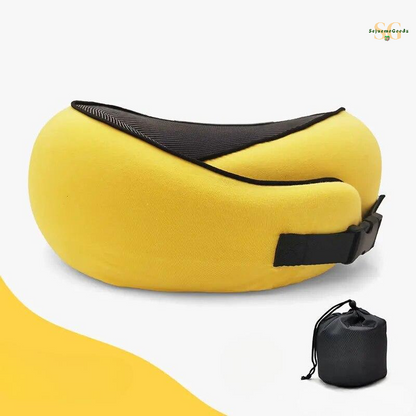 TravelEase™ - Support Neck Pillow