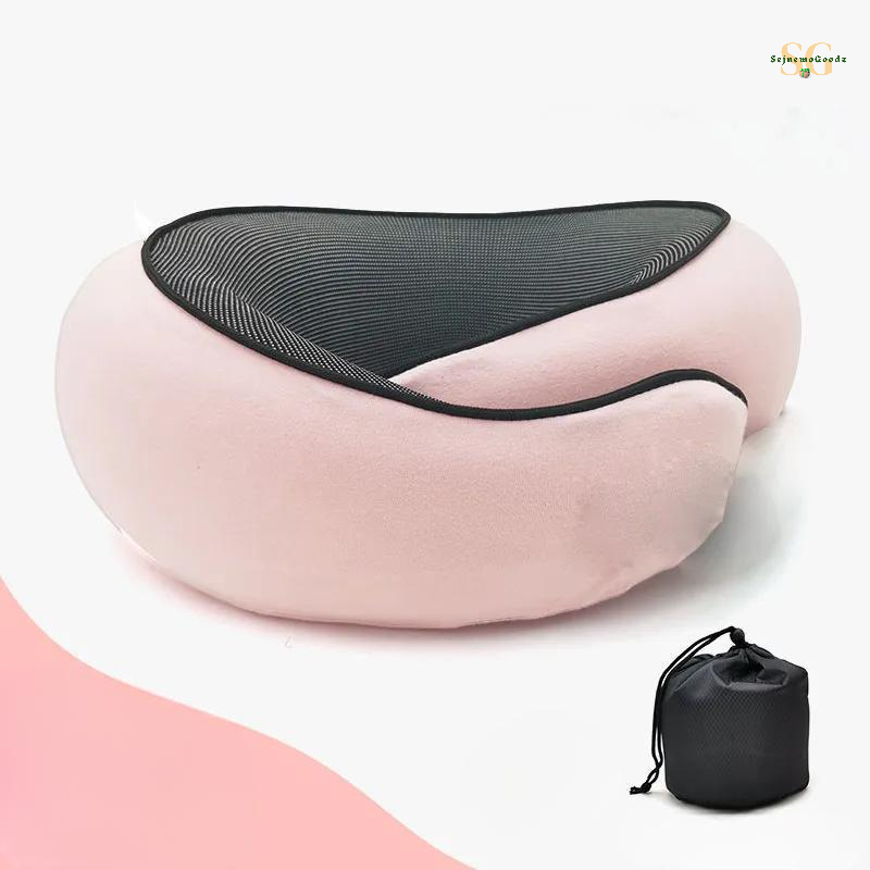 TravelEase™ - Support Neck Pillow