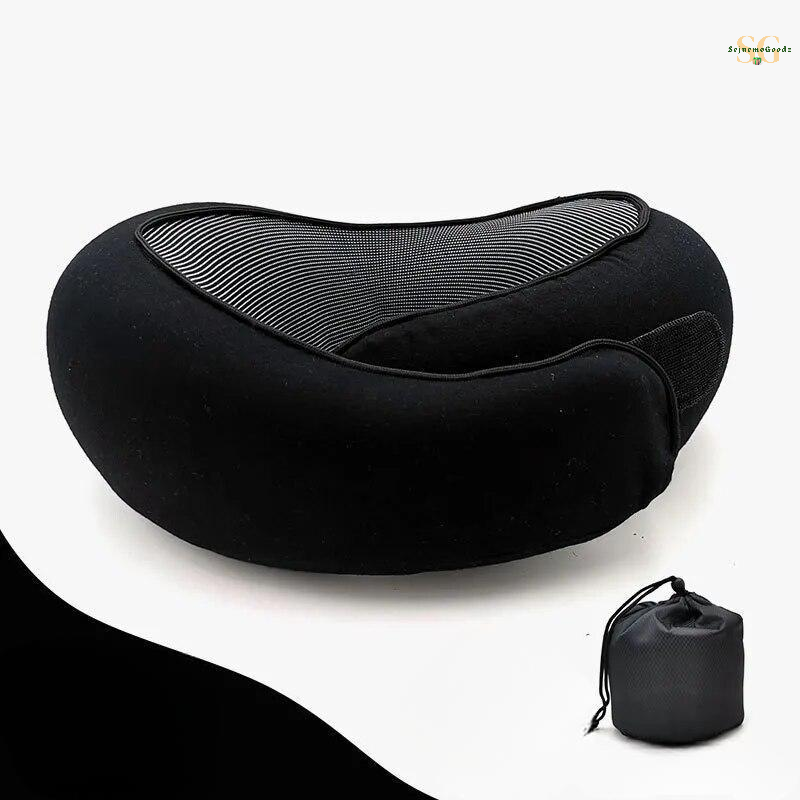 TravelEase™ - Support Neck Pillow