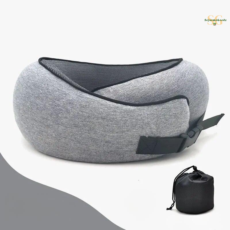 TravelEase™ - Support Neck Pillow