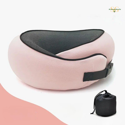 TravelEase™ - Support Neck Pillow