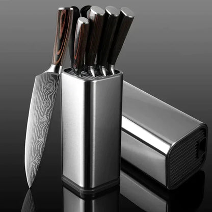 Stainless Steel Knife Holder/Organizer